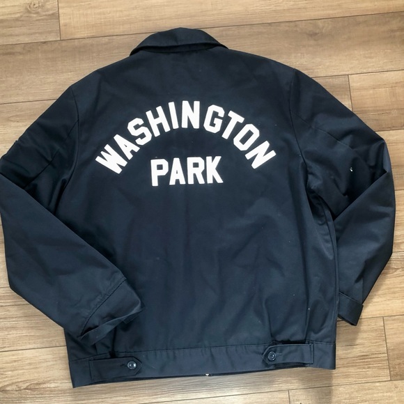 Ebbets Field flannels Ground Crew Jacket - Brooklyn Tip Tops - Size XL - Picture 6 of 6